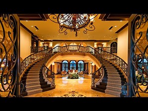 A Modern-day Castle in California!