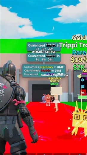 *NEW* Chocolate Secret Brainrot Codes Fortnite Steal The Brainrot (New Secret Codes)