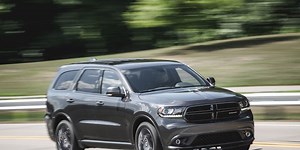 2016 Dodge Durango V-8 AWD