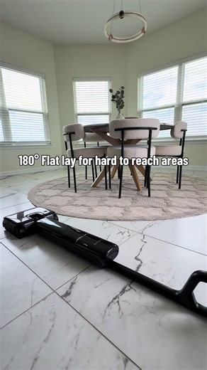 Dreame Aero Pro Steam: 392°F Steam Cleaner for Truly Clean Floors