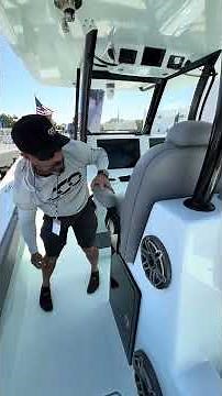 The incredible 37' Front Runner!