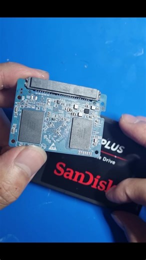 Cứu dữ liệu ổ cứng SSD hiệu quả ở Hậu Giang
