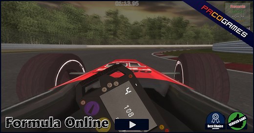 Formula Online | Play the Game for Free on PacoGames