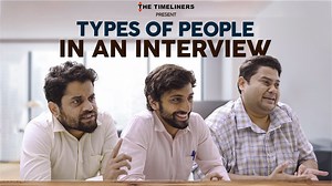 Let’s see, how the cast of the new TVF Originals show, Cubicles, aced their job interview. #CubicleswithDSPMF #Cubicles episode 2 streaming on YouTube & TVFPlay #ItsOnTVFPlay DSP Mutual Fund The Timeliners | The Viral Fever