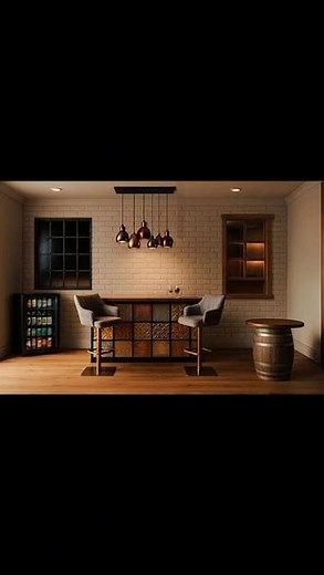 Home Bar Ideas & Inspiration | Stylish Setups for Entertaining at Home