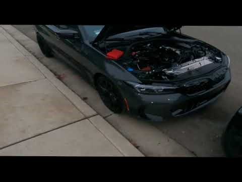 How to install catch can on 2026 m340i