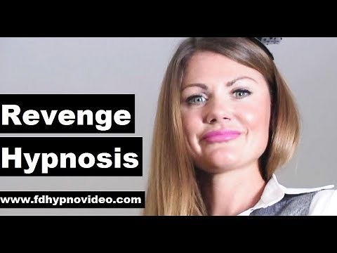 Revenge Hypnosis - Stage Hypnotist Nicole takes control - ASMR roleplay (preview)
