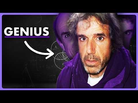 Programming with Schizophrenia: The Tragic Story of Terry A. Davis