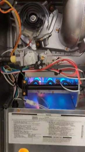 Carrier Furnace Start Up