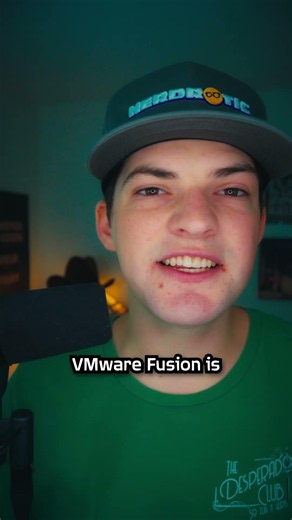 VMware Fusion on Mac | Virtualization Power