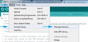 Marlin 1.1 Beginner Guide For 3D Printer Firmware
