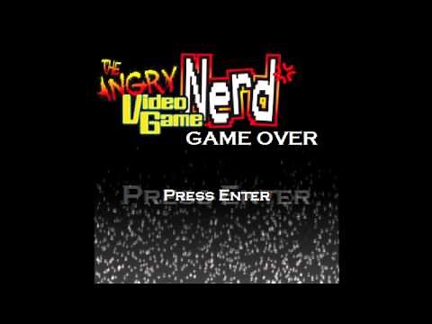 AVGN: Game Over (Intro Music)