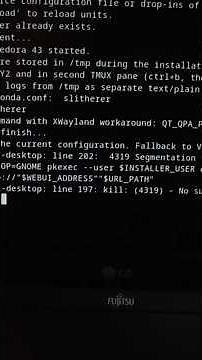 Fedora 43 “Install to Disk” Not Working? Try This