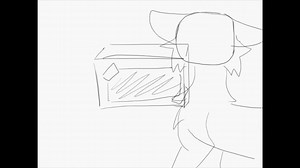 Level 1 Animation - KAYLA M - Week 11 “curious character” | The Animation Course | Facebook