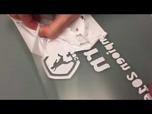 Kleding bedrukken met flex-folie