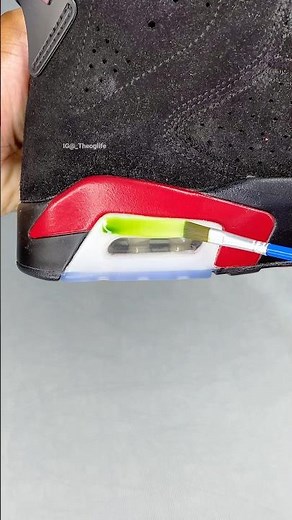 How To Dye Sneaker Soles Permanently Custom Jordan Shoes Restoration Painting Nike