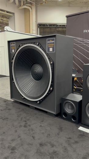 17K views · 5K reactions | Got bass? Quick size comparison between a 12 inch subwoofer and a 50 inch! #soundup #bass #subwoofer #subwoofers #audio #music #fyp | Woodys Soundup | Facebook