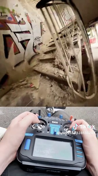 Drone Game #jtvjember #evakuasi #sidoarjo #fyp | FPV Drone