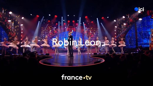 Demain à la télévision ! 📺 Ne manquez pas le Robin Leon Show spécial Noël ! Tourné ici-même au Royal Palace, vous y retrouverez de nombreuses stars de la chanson ainsi que notre grand ballet de danseurs et danseuses. À voir absolument, samedi 20 décembre à 16h30 sur France 3 🎬 #robinleonshow #specialnoel #EmissionTV #FranceTV #france3 Robin Leon Com'Prod | Royal Palace Kirrwiller