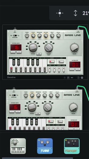 303 Day Contest - Lavalamp Submission Snippet | Audiotool Beta
