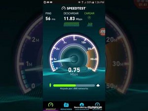 Internet Frontier Speed Test