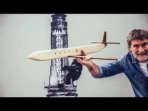 Cómo hacer un avión de madera - Bricomanía