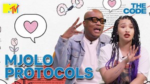 1K views · 39 reactions | An important rule for mjolo: Get to know each other first before ordering 600g ribs and the first 6 months of the relationship are strictly for girl dinners!  #MTVTheCode | MTV Africa | Facebook