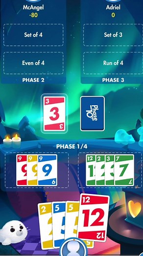 Play the NEW CARD GAME from the makers of UNO! - It's Rummy with a Twist. | Phase 10: World Tour