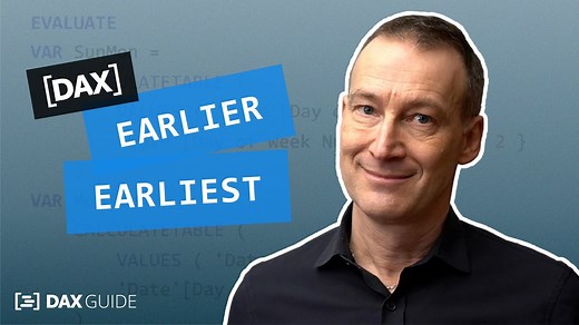 EARLIER, EARLIEST – DAX Guide - SQLBI