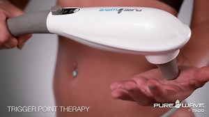 350K views · 4.5K reactions | The Pure Wave cordless massager. Stress and tight muscle relief through targeted massage. #purewave www.purewave.com | Pure-Wave by PADO | Facebook