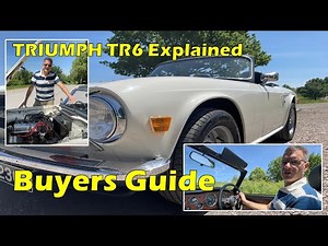 Triumph TR6 Buyers Guide