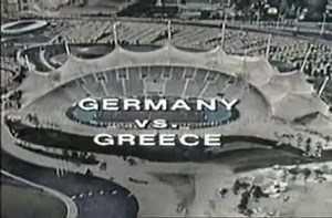 Monty Python philosopher soccer game.