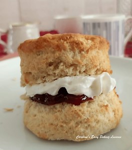 Classic British Scones - Only Recipe You Need!