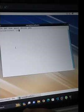 How to run a C program in Linux. #Learn #Something, #Linux