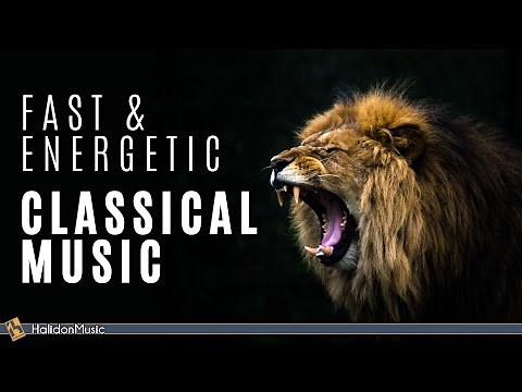 Fast, Energetic Classical Music