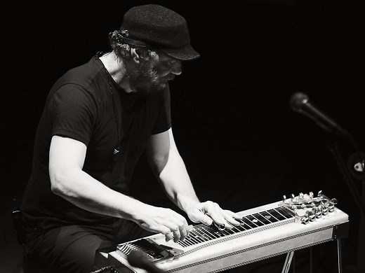 Daniel Lanois on the two best albums he ever produced