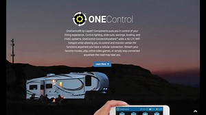 Interested in learning more about the latest version of the OneControl app? Check out this informative video, showcasing how to download and navigate the app #OneControl #RVSmartHome | Lippert