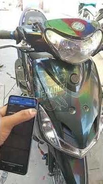 mio sporty keyless set up. via app connect