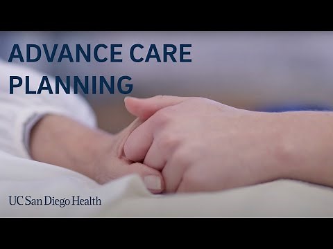 Planning for the Unexpected: How and Why to Prepare an Advance Directive