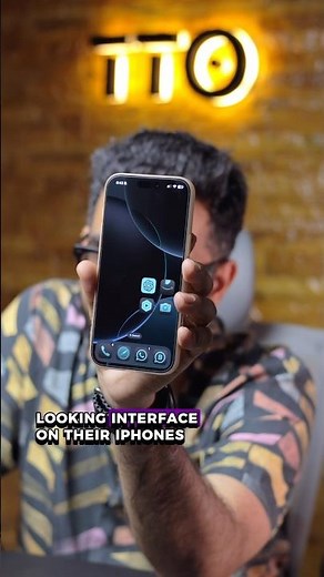 This iPhone Home Screen Setup Will BLOW Your Mind! 🤯