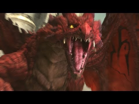 『PSO2』6thオープニングムービー