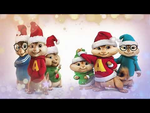 Christmas Songs Chipmunks Version Vol 1