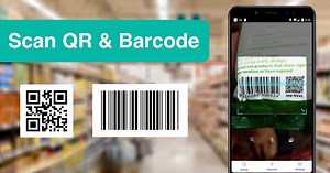 Download and run QR code reader & Barcode scanner (no ads) on PC & Mac (Emulator)