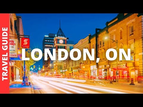 London Ontario Travel Guide: 19 BEST Things To Do In London Canada