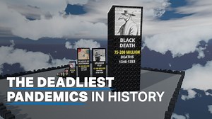 4.3K views · 94 reactions | The 10 worst pandemics in history, from the Black Death to Covid-19 | TRT World | Facebook