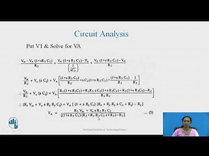Second Order Low Pass Filter