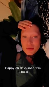 3.2M views · 151K reactions | Peace can feel like boredom for someone who’s lived a life of chaos #addiction #recovery #quinnlapeyre #calisoberquinn | Quinn Lapeyre | Facebook