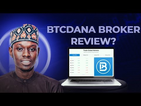 How to Trade on BTCdana platform