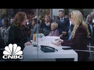 You've Never Seen A Job Interview Like This Before | The Job Interview | CNBC Prime