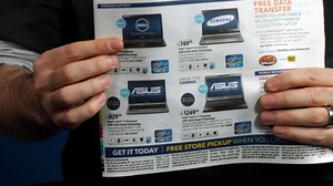 How to read a Best Buy circular (laptops edition) - Video
